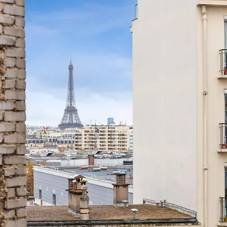 T3 Just Outside Paris In - Welkeys Appartement *