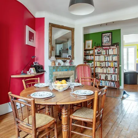 T3 Just Outside Paris In - Welkeys Appartement Vanves